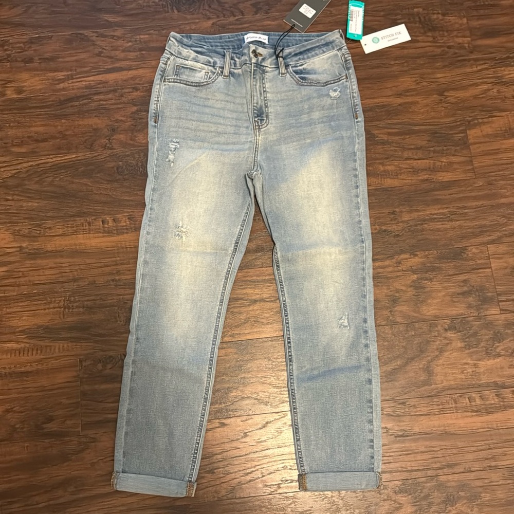 Studio Blue NWT Women’s Skinny Jeans Size 29P